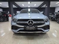 Brugt Mercedes GLC220 Premium 194 HK (142 kW) 2022 Grå Coupe