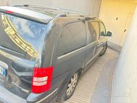 Usata Chrysler Grand Voyager Limited 163 CV (119 kW) 2010 Nero Monovolume