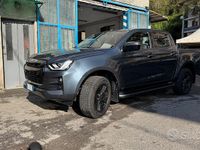 Usata Isuzu D-Max 163 CV (119 kW) 2022 Grigio Pick-up