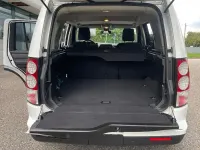 Usata Land Rover Discovery 245 CV (180 kW) 2011 Bianco SUV