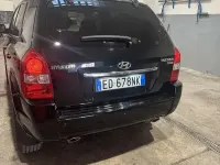 Usata Hyundai Tucson Active 150 CV (110 kW) 2010 Nero SUV