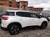Usata Citroën C5 Aircross Shine 180 CV (132 kW) 2021 Bianco SUV