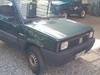 Usata Fiat Panda 4x4 54 CV (39 kW) 1995 Utilitaria