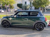 Usata Mini ONE 75 CV (55 kW) 2017 Verde Utilitaria