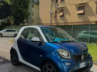 Usata Smart ForTwo Coupé Proxy 90 CV (66 kW) 2015 Bluazzurro Coupé