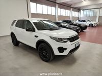 usata Land Rover Discovery Sport 2.0TD4 Ed.Premium SE auto Navi Xeno SOLO 39.000 Km