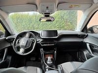 Usata Peugeot 2008 131 CV (96 kW) 2021 Grigio SUV
