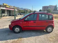 Usata Fiat Panda Dynamic 69 CV (50 kW) 2012 Rosso Utilitaria