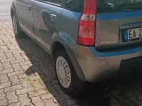 Usata Fiat Panda Climbing 60 CV (44 kW) 2009 Marrone Utilitaria