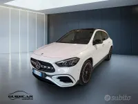 Usata Mercedes GLA200 AMG Line Premium 150 CV (110 kW) 2024 Bianco SUV