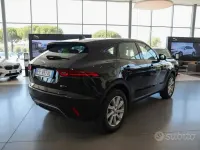 Usata Jaguar E-Pace 200 CV (147 kW) 2018 Nero SUV