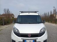 Usata Fiat Doblò 90 CV (66 kW) 2016 Bianco Monovolume