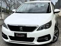 Usata Peugeot 308 SW GT-line 131 CV (96 kW) 2018 Bianco Station wagon