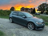 Usata VW Golf VII GTI 245 CV (180 kW) 2019 Grigio Berlina