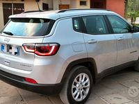 Usata Jeep Compass Limited 156 CV (114 kW) 2021 Grigio SUV