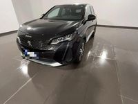 Usata Peugeot 3008 Allure 131 CV (96 kW) 2024 Nero SUV
