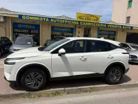 Usata Nissan Qashqai 158 CV (116 kW) 2022 Bianco SUV