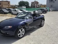 Usata Mazda MX5 126 CV (92 kW) 2007 Blu Cabrio
