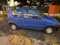 Usata Fiat 600 39 CV (28 kW) 1999 Berlina