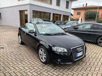 usata Audi A3 Cabriolet 2.0 tdi Ambition