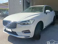 Usata Volvo XC60 Inscription 253 CV (186 kW) 2021 Crystal white SUV