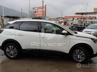 Usata Peugeot 3008 Active 2018 Bianco Station wagon