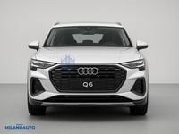 Usata Audi Q6 e-tron S-Line 185 kW (252 CV) 2025 Bianco SUV
