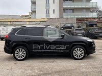 Usata Jeep Cherokee Overland 200 CV (147 kW) 2017 Nero SUV