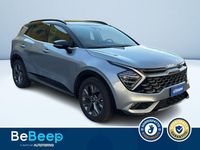 Usata Kia Sportage GT-Line 229 CV (168 kW) 2023 Grigio metallizzato SUV