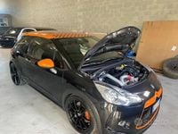 Usata DS Automobiles DS3 207 CV (152 kW) 2012 Nero