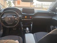 Usata Peugeot e-208 2020 Bianco Utilitaria