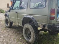 Usata Land Rover Discovery 113 CV (83 kW) 1991 Verde SUV