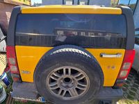 Usata Hummer H3 245 CV (180 kW) 2009 Giallo SUV
