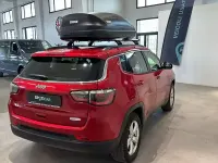 Usata Jeep Compass 140 CV (102 kW) 2020 Rosso SUV