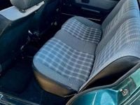Usata VW Golf II 50 CV (36 kW) 1983 Verde Utilitaria