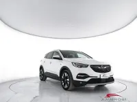 Usata Opel Grandland X Ultimate 120 CV (88 kW) 2018 Bianco SUV