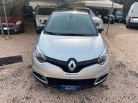 Usata Renault Captur Intens 90 CV (66 kW) 2016 Grigio SUV