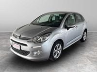 Usata Citroën C3 Exclusive 100 CV (73 kW) 2016 Grigio Utilitaria