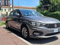 Usata Fiat Tipo Lounge 95 CV (69 kW) 2016 Grigio Berlina
