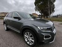 Usata VW T-Roc Advance 116 CV (85 kW) 2019 SUV