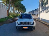 Usata Jeep Renegade Longitude 120 CV (88 kW) 2015 Bianco SUV