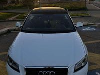 Usata Audi A3 Cabriolet Ambition 140 CV (102 kW) 2012 Cabrio