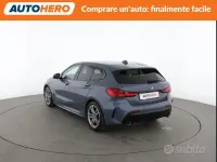 Gebraucht BMW 118 M Sport 150 PS (110 kW) 2023 Grau Kleinwagen