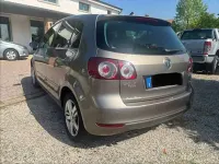 Usata VW Golf Plus Highline 122 CV (89 kW) 2012 Grigio Monovolume
