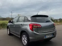Usata Citroën C4 Aircross Start 114 CV (83 kW) 2014 Grigio SUV