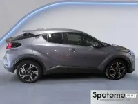 Usata Toyota C-HR Trend 122 CV (89 kW) 2022 Nero SUV