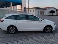 Occasion Hyundai i30 136 PK (100 kW) 2019 Wit Stationwagen