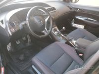 Usata Honda Civic 99 CV (72 kW) 2011 Nero Berlina