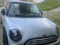 Usata Mini Cooper D 2012 Utilitaria