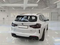 Usata BMW X3 M Sport 184 CV (135 kW) 2022 Bianco SUV